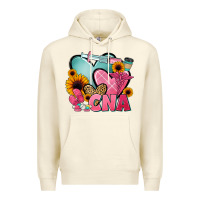 Sandshell cna nurse Premium Hoodie - JahusDesignShop