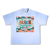 Grape Ice nurse in progress tumbler Urban Heavy Tee - BundleAndBundleShop