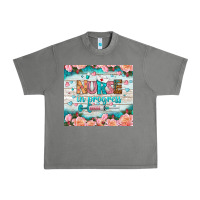 Tornado nurse in progress tumbler Urban Heavy Tee - BundleAndBundleShop