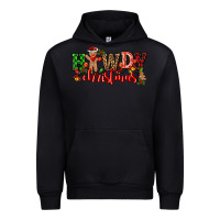Howdy Christmas Gingerman Bread With Cowboy Urban Hoodie | Teevron