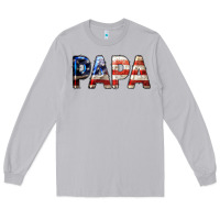Moon Dust American Papa Long Sleeve Tee - LillyAllenDesigns
