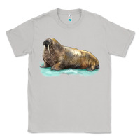 Moon Dust Walrus Classic Tee - LillyAllenDesigns