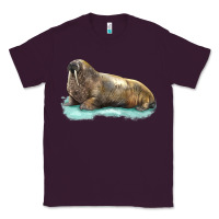 Plum Walrus Classic Tee - LillyAllenDesigns