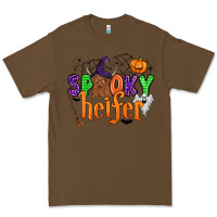 Cacao spooky heifer Premium Tee - Zillion Design Studio