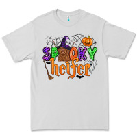 Spooky Heifer Premium Tee | Teevron