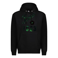 Black Born In 1963 Premium Hoodie - Bettercallsaul