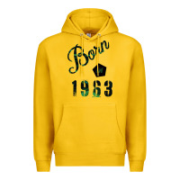 Lemon Born In 1963 Premium Hoodie - Bettercallsaul