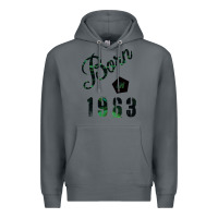 Rock Born In 1963 Premium Hoodie - Bettercallsaul