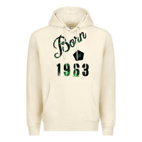 Sandshell Born In 1963 Premium Hoodie - Bettercallsaul
