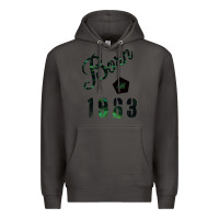 Smoke Born In 1963 Premium Hoodie - Bettercallsaul