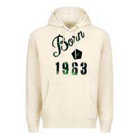 Tofu Born In 1963 Premium Hoodie - Bettercallsaul