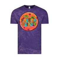 Cloud Purple puerto rico coasters Vintage Tee - AdoDesignShop