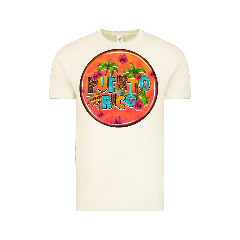 Puerto Rico Coasters Vintage Tee by AdoDesignShop | Teevron
