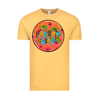 Vintage Mustard puerto rico coasters Vintage Tee - AdoDesignShop