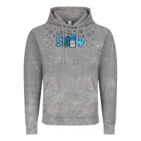 Cloud Rock winter let it snow Vintage Hoodie - JahusDesignShop