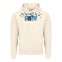 Vintage Artic winter let it snow Vintage Hoodie - JahusDesignShop