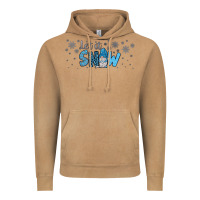 Vintage Camel winter let it snow Vintage Hoodie - JahusDesignShop