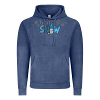 Winter Let It Snow Vintage Hoodie | Teevron