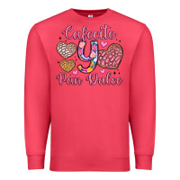Cardinal cafecito y pan dulce Premium Sweatshirt - Artiststas