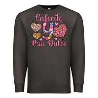 Smoke cafecito y pan dulce Premium Sweatshirt - Artiststas