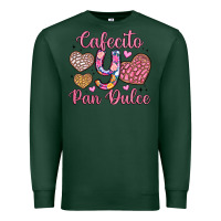 Sports Green cafecito y pan dulce Premium Sweatshirt - Artiststas