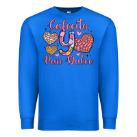 True Royal cafecito y pan dulce Premium Sweatshirt - Artiststas