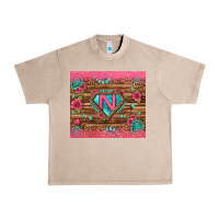 French Oak super nurse tumbler Urban Heavy Tee - BundleAndBundleShop