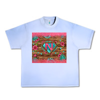 Grape Ice super nurse tumbler Urban Heavy Tee - BundleAndBundleShop