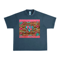 Midnight Navy super nurse tumbler Urban Heavy Tee - BundleAndBundleShop