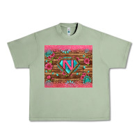 Oil Green super nurse tumbler Urban Heavy Tee - BundleAndBundleShop