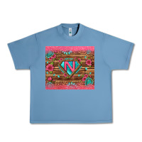 Pebble Blue super nurse tumbler Urban Heavy Tee - BundleAndBundleShop