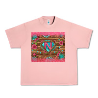 Salmon super nurse tumbler Urban Heavy Tee - BundleAndBundleShop