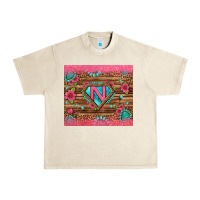 Sandshell super nurse tumbler Urban Heavy Tee - BundleAndBundleShop
