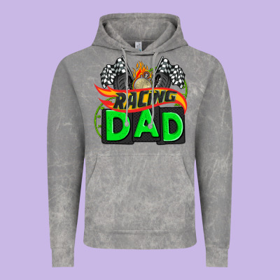 Racing Dad With Racing Oto Equipment Vintage Hoodie Designed By Adodesignshop
