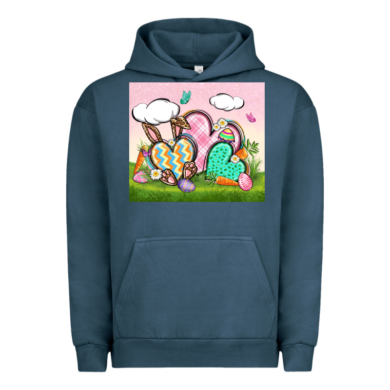Easter Urban Hoodie by CowGirlArtShop | Teevron