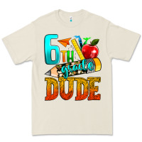 Bone 6th grade dude Premium Tee - texasbilliewilder