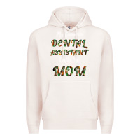 Pale Pink My Favorite Dental Assistant Calls Me Mom Premium Hoodie - Bettercallsaul