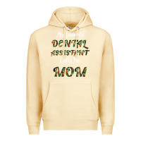 Pina Colada My Favorite Dental Assistant Calls Me Mom Premium Hoodie - Bettercallsaul
