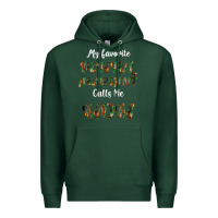 Sports Green My Favorite Dental Assistant Calls Me Mom Premium Hoodie - Bettercallsaul