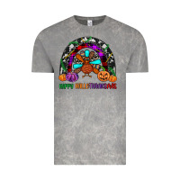 Cloud Rock happy hallothanksmas Vintage Tee - JahusDesignShop
