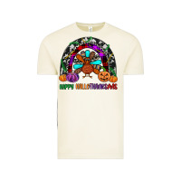 Vintage Arctic happy hallothanksmas Vintage Tee - JahusDesignShop