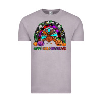 Happy Hallothanksmas Vintage Tee | Teevron