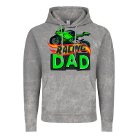 Cloud Rock racing dad with racing motorcycle Vintage Hoodie - AdoDesignShop