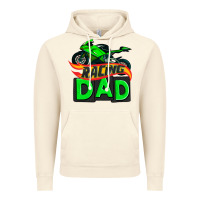 Vintage Artic racing dad with racing motorcycle Vintage Hoodie - AdoDesignShop