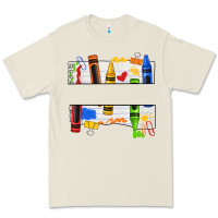 Bone custom teacher name crayon Premium Tee - texasbilliewilder