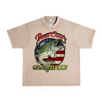 French Oak reel cool granddaddy fishing Urban Heavy Tee - Jasminsmagicworld