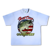Grape Ice reel cool granddaddy fishing Urban Heavy Tee - Jasminsmagicworld