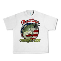 Lunar Rock reel cool granddaddy fishing Urban Heavy Tee - Jasminsmagicworld