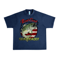 Navy reel cool granddaddy fishing Urban Heavy Tee - Jasminsmagicworld