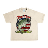 Sandshell reel cool granddaddy fishing Urban Heavy Tee - Jasminsmagicworld